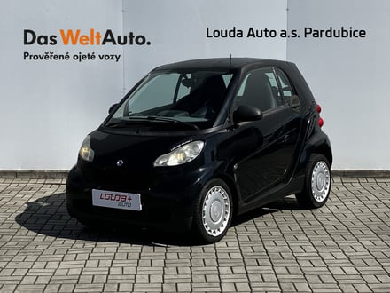 Smart Fortwo  1.0  45 kW automat ,