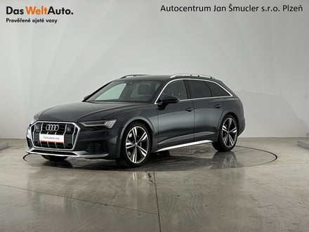 Audi A6 Allroad 3.0 TDI / 253 kW