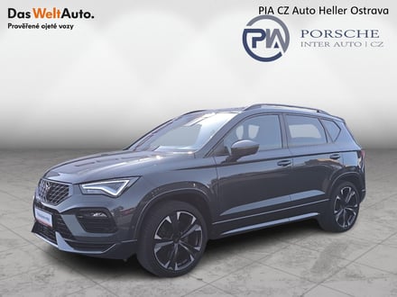 CUPRA Ateca 2.0 TSI 221 kW DSG 4x4