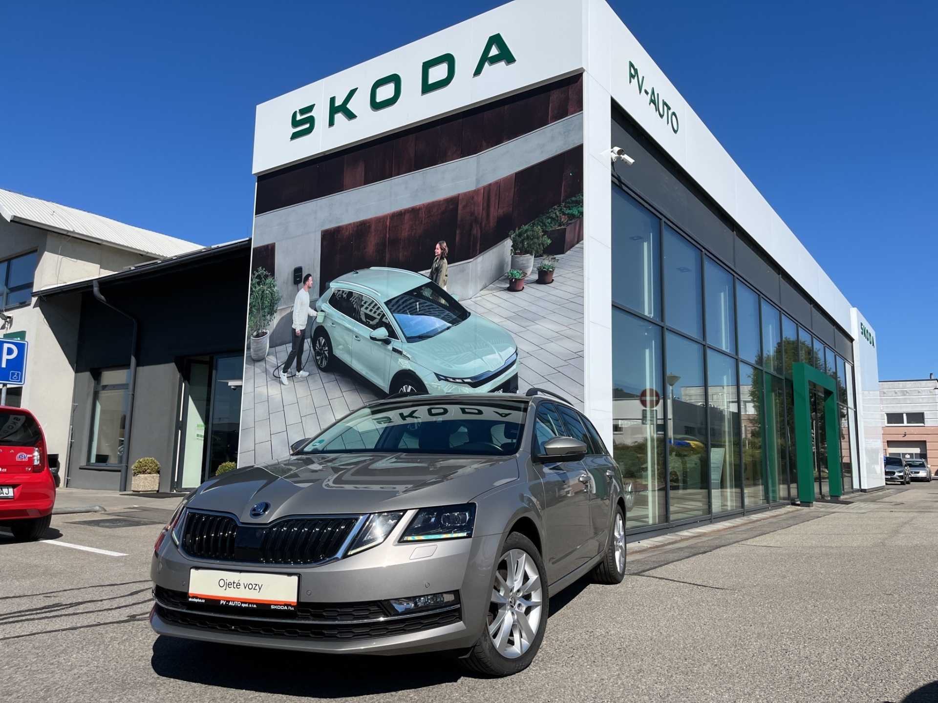 Škoda Octavia