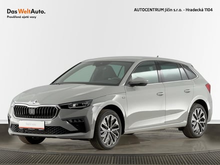 Škoda Scala 1.0TSI 85kW Drive Extra