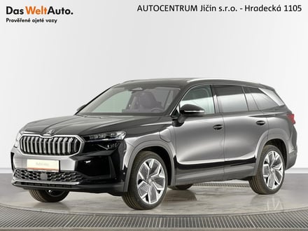 Škoda Kodiaq iV DSG 1,5TSI 150kW Exclusive Selection