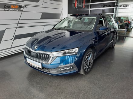 Škoda Octavia Combi 2.0 TDI (110kW/150k) DSG, Clever