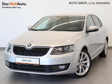 Škoda Octavia STYLE 1,8 TSI 132 kW DSG