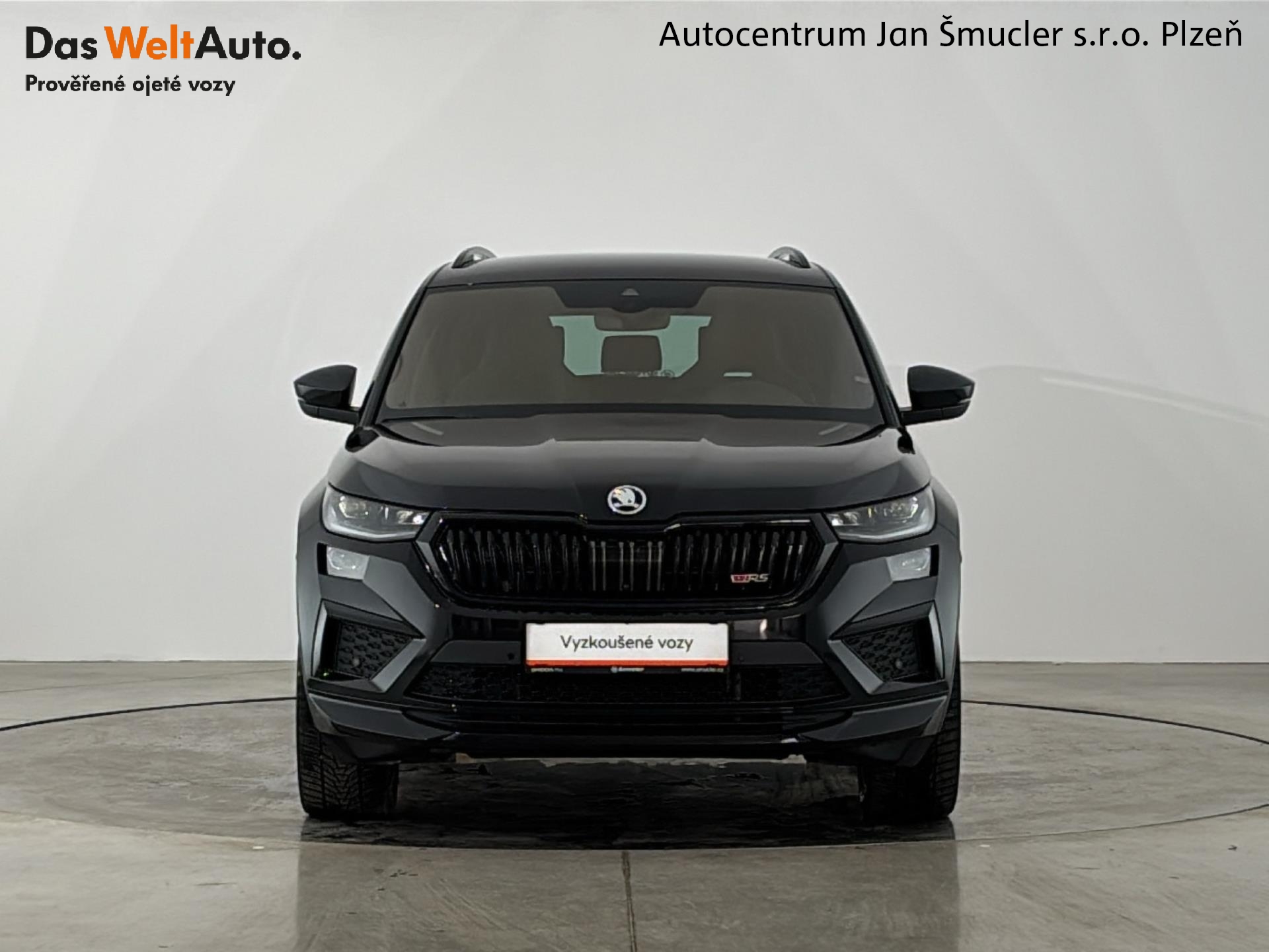 Škoda Kodiaq