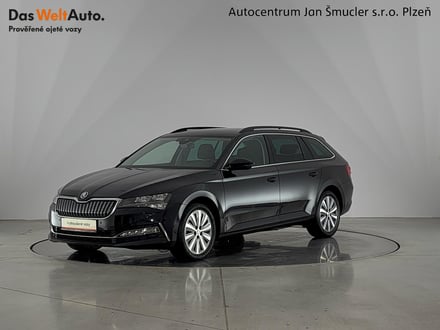 Škoda Superb 1.4 Hybrid / 115 kW iV Ambition DSG