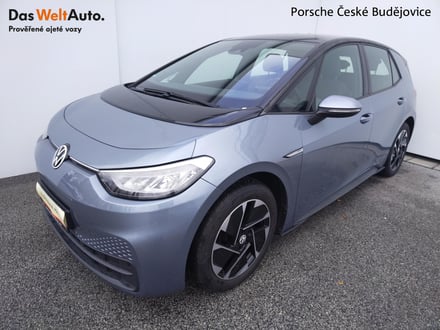 VW ID.3 Pro Performance, kap.58,kWh, SOH 91 %