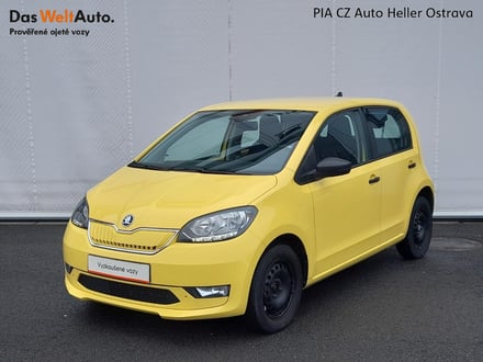 Škoda Citigo 5D iV AMBITION 61 kW 36kWh (SoH 90%)