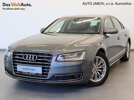 Audi A8 3.0 TDI QUATTRO TIPTRONIC
