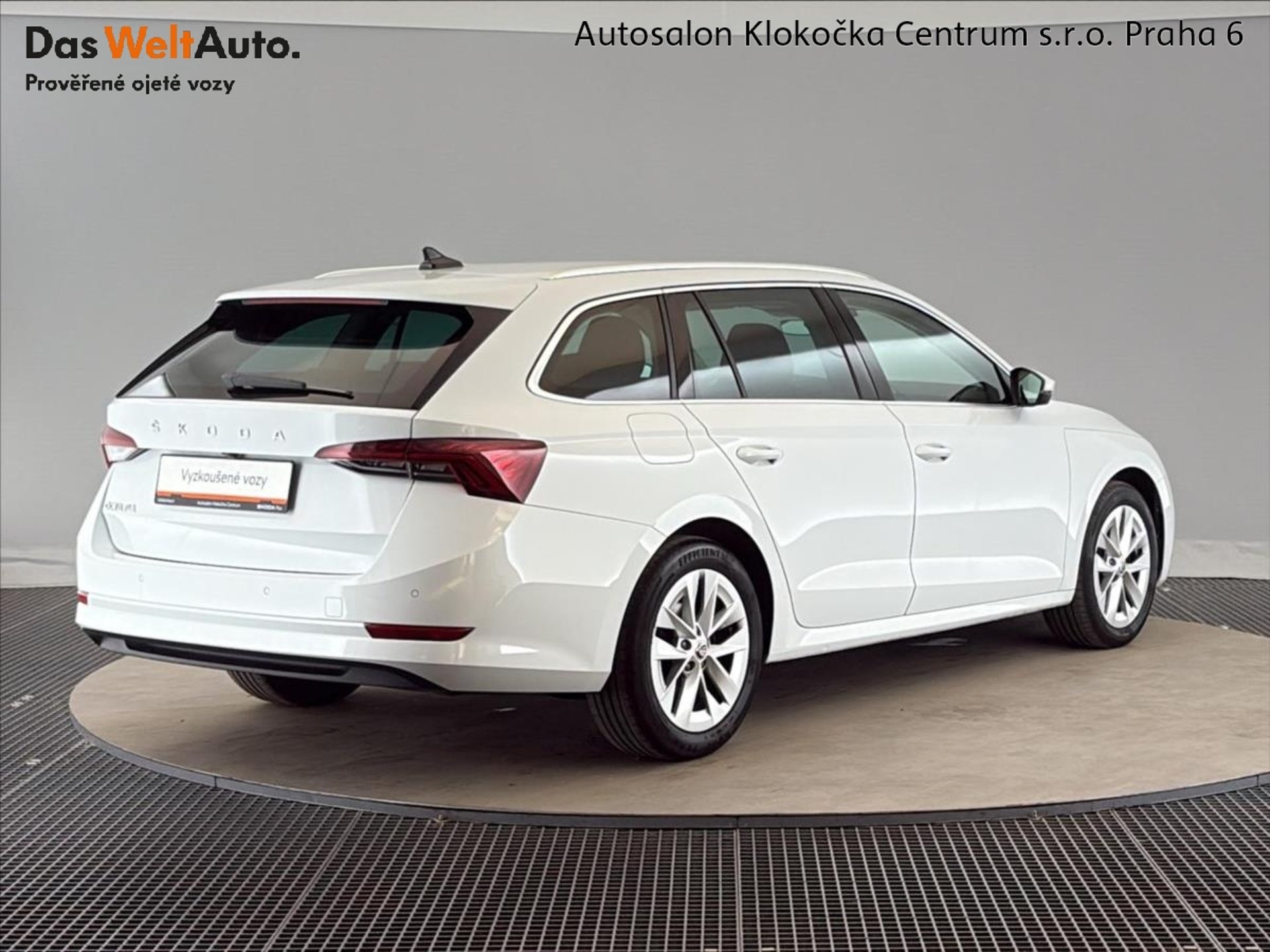 Škoda Octavia