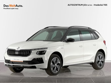 Škoda Kamiq KAMIQ MC TSI 85/1.0 A7F