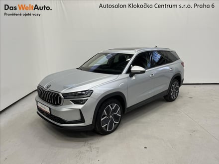 Škoda Kodiaq TDI142 kW Exclusive Selection DSG