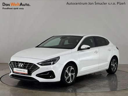 Hyundai i30 1.0 T-GDI / 88 kW Smart DCT