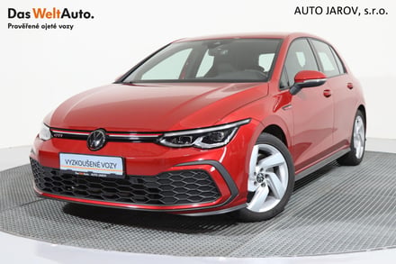 VW Golf GTI 2,0 TSI DSG/TAŽNÉ Z.,LED, ACC