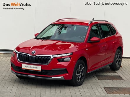 Škoda Kamiq Style 1.0 TSI 85 kW DSG
