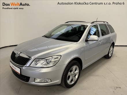 Škoda Octavia TDI103 kW Ambition