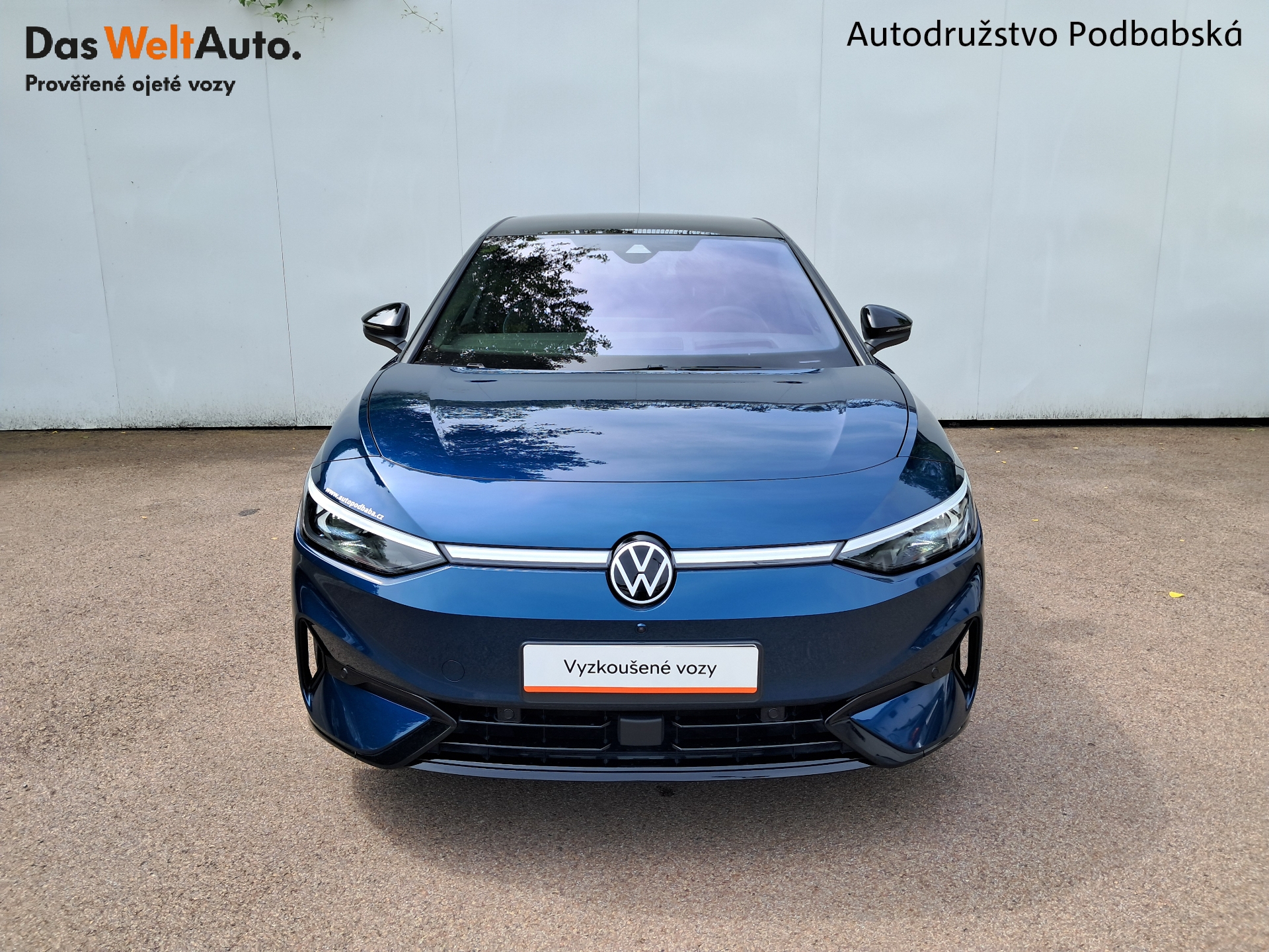 Volkswagen ID.7