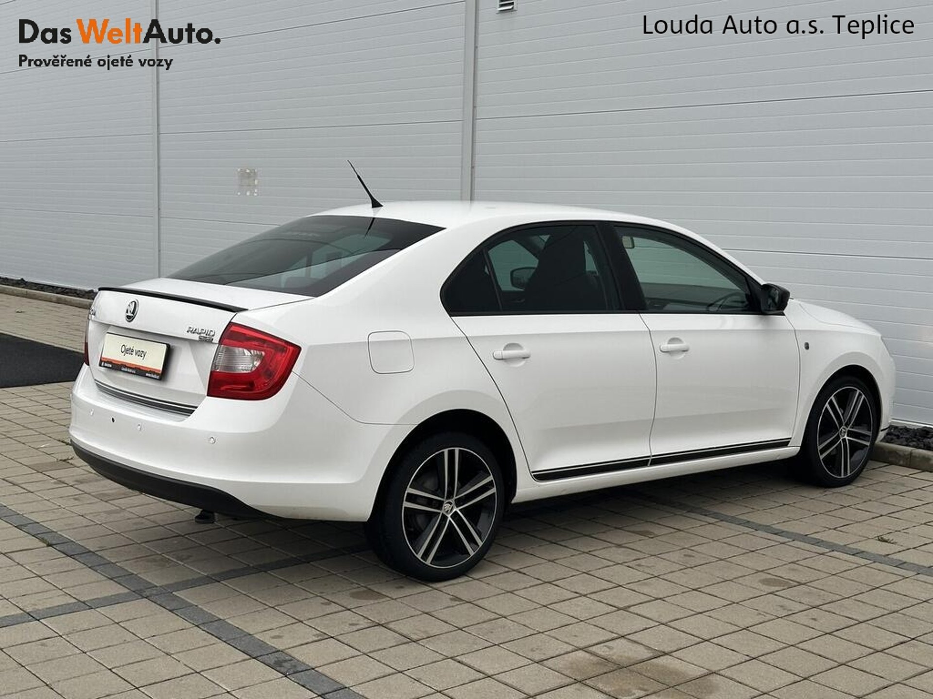Škoda Rapid