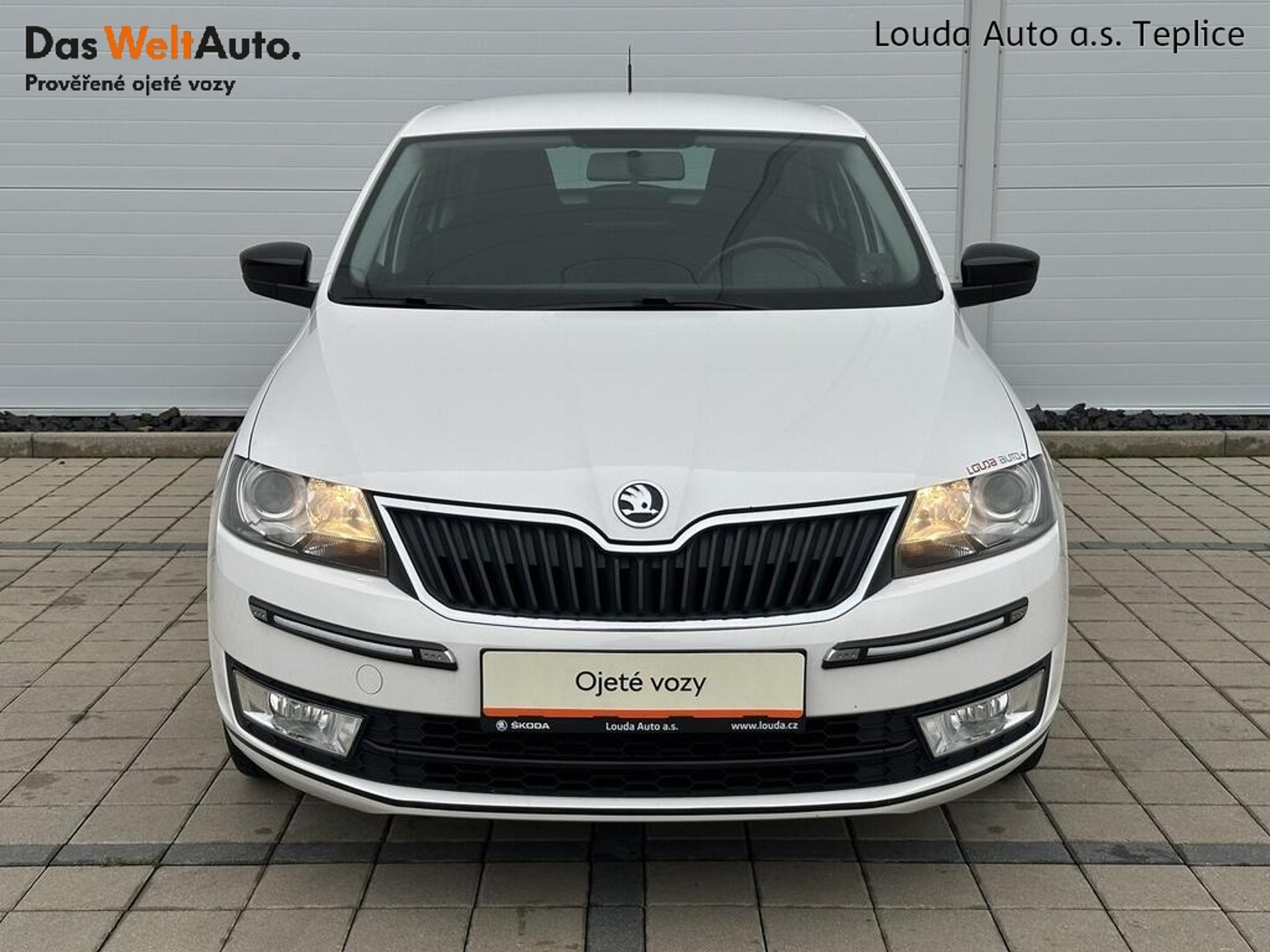 Škoda Rapid