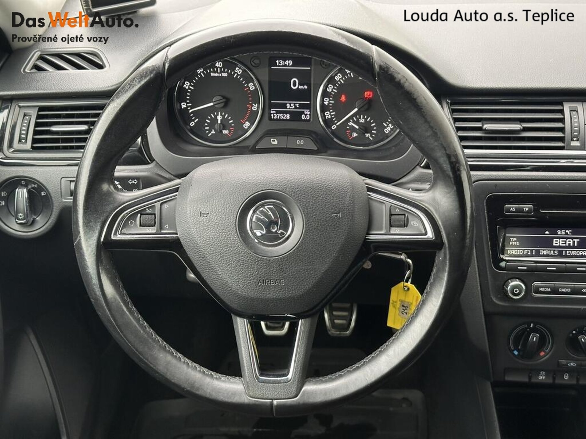 Škoda Rapid