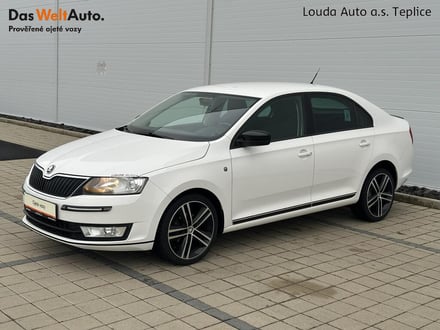 Škoda Rapid Ambition 1.2 TSI 63 kW manuál ,