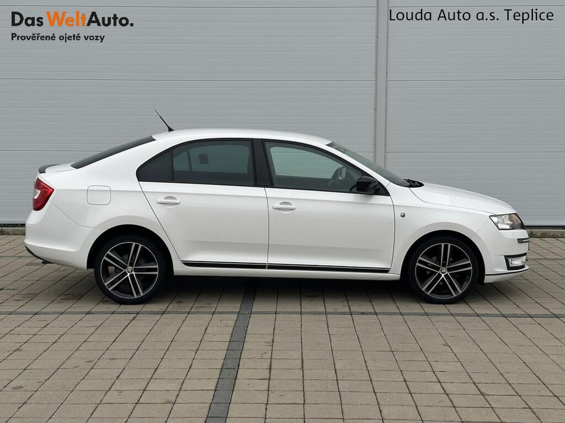 Škoda Rapid