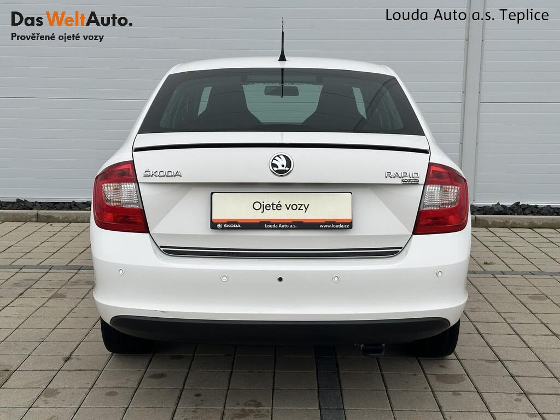 Škoda Rapid