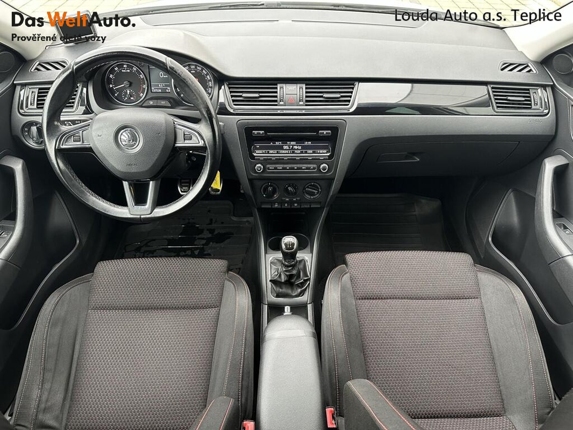 Škoda Rapid