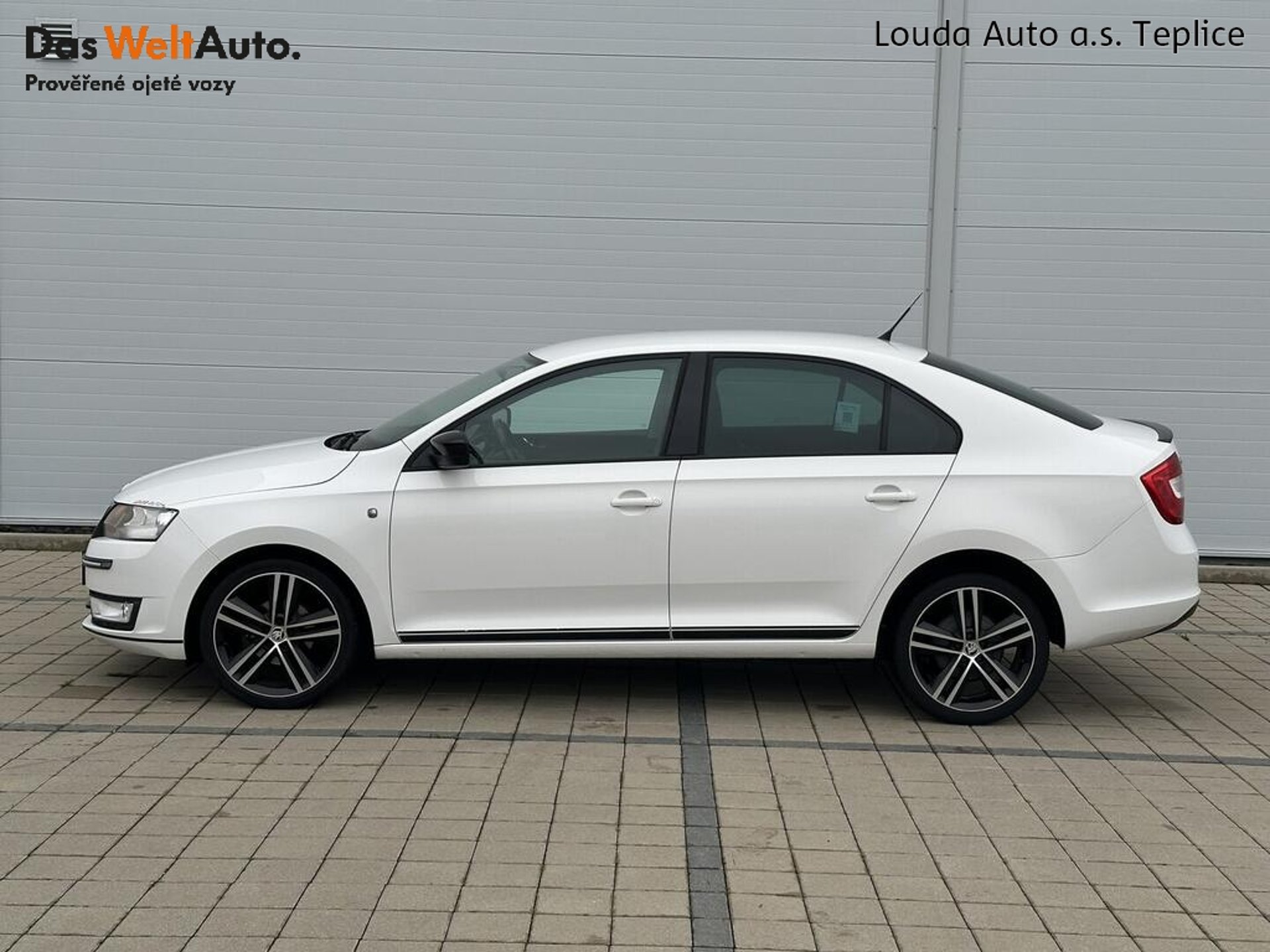 Škoda Rapid