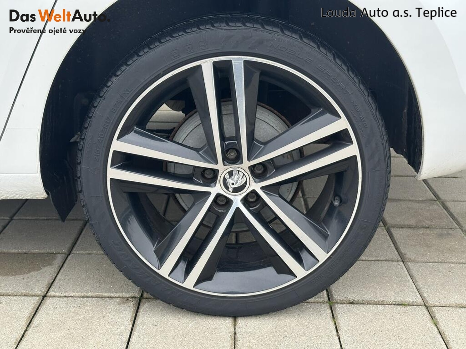 Škoda Rapid