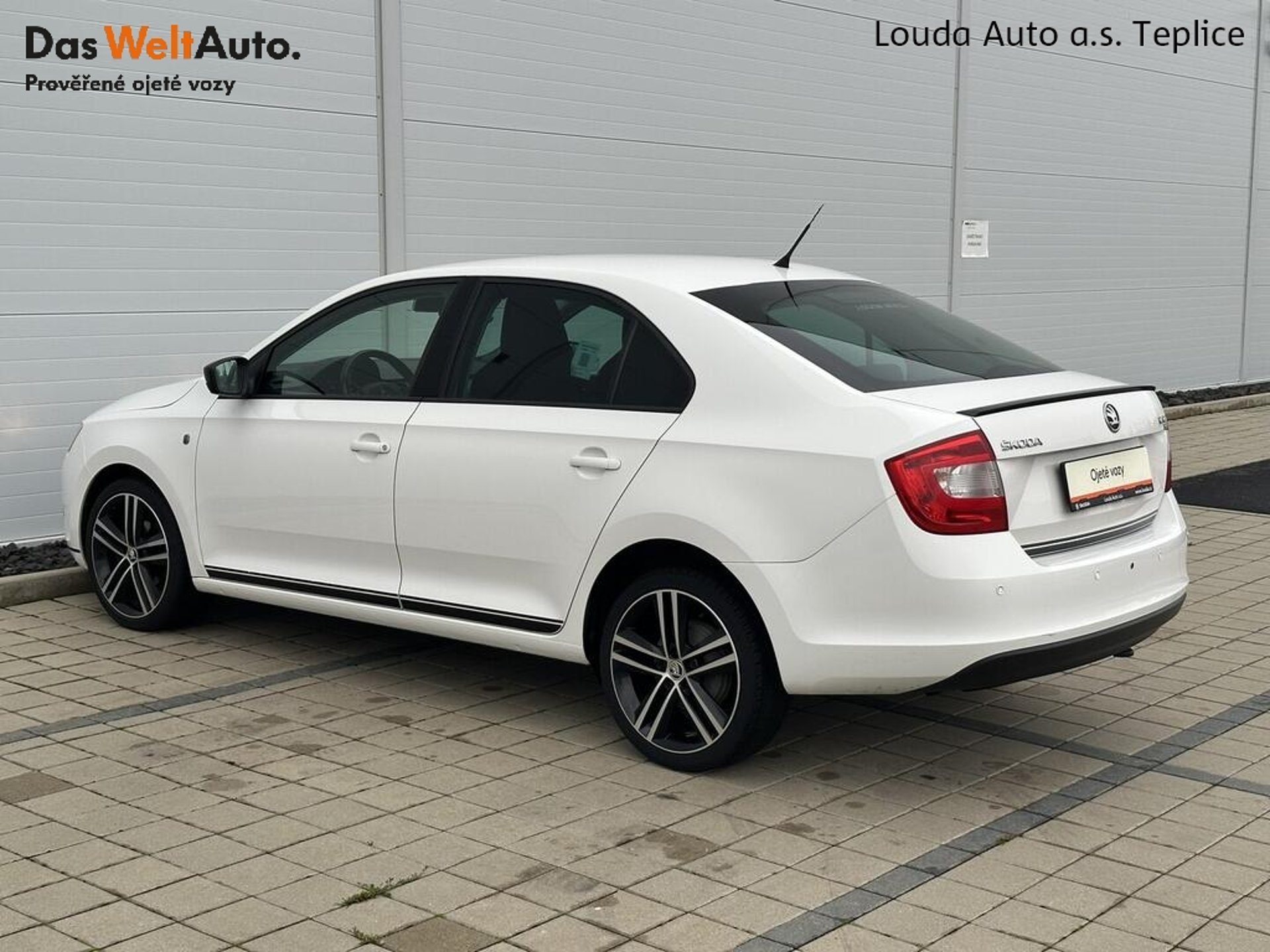 Škoda Rapid