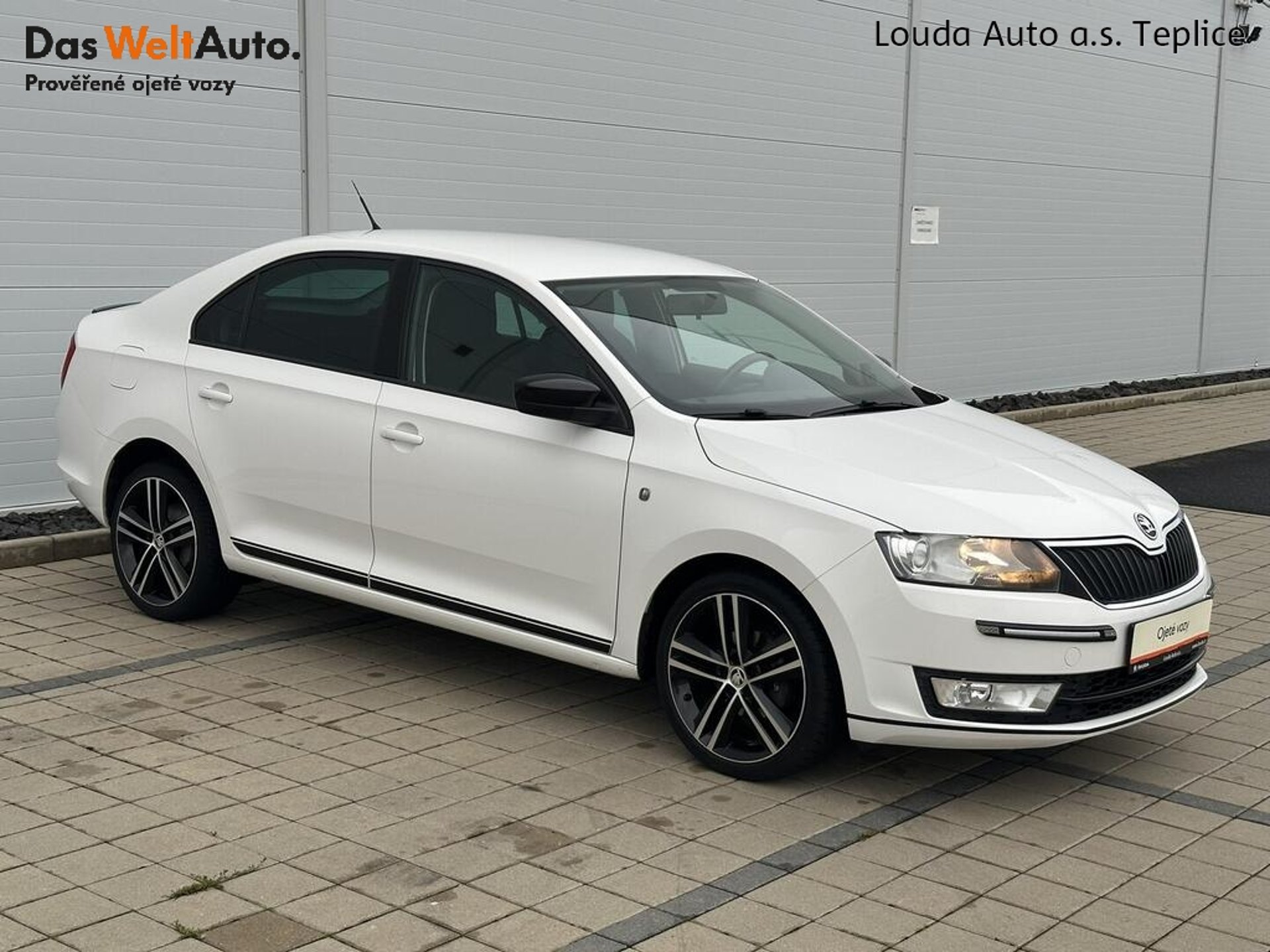 Škoda Rapid