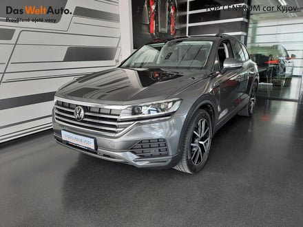 VW Touareg 3.0 TDI 4Motion (170kW/231k) Tiptronic
