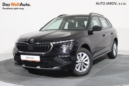 Škoda Kamiq SELECTION 1,0 TSI 85 kW