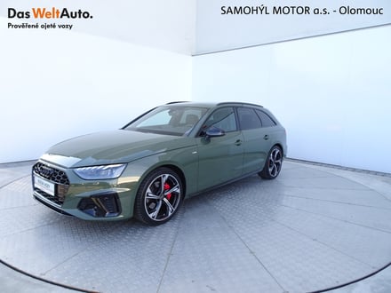 Audi A4 Avant 40TDI Quattro S-tronic S-line