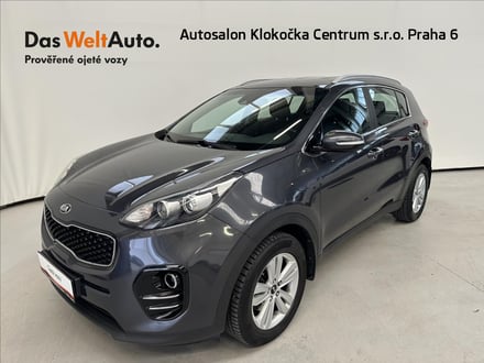 Kia Sportage CRDI136 kW Exclusive 7DCT 4x4