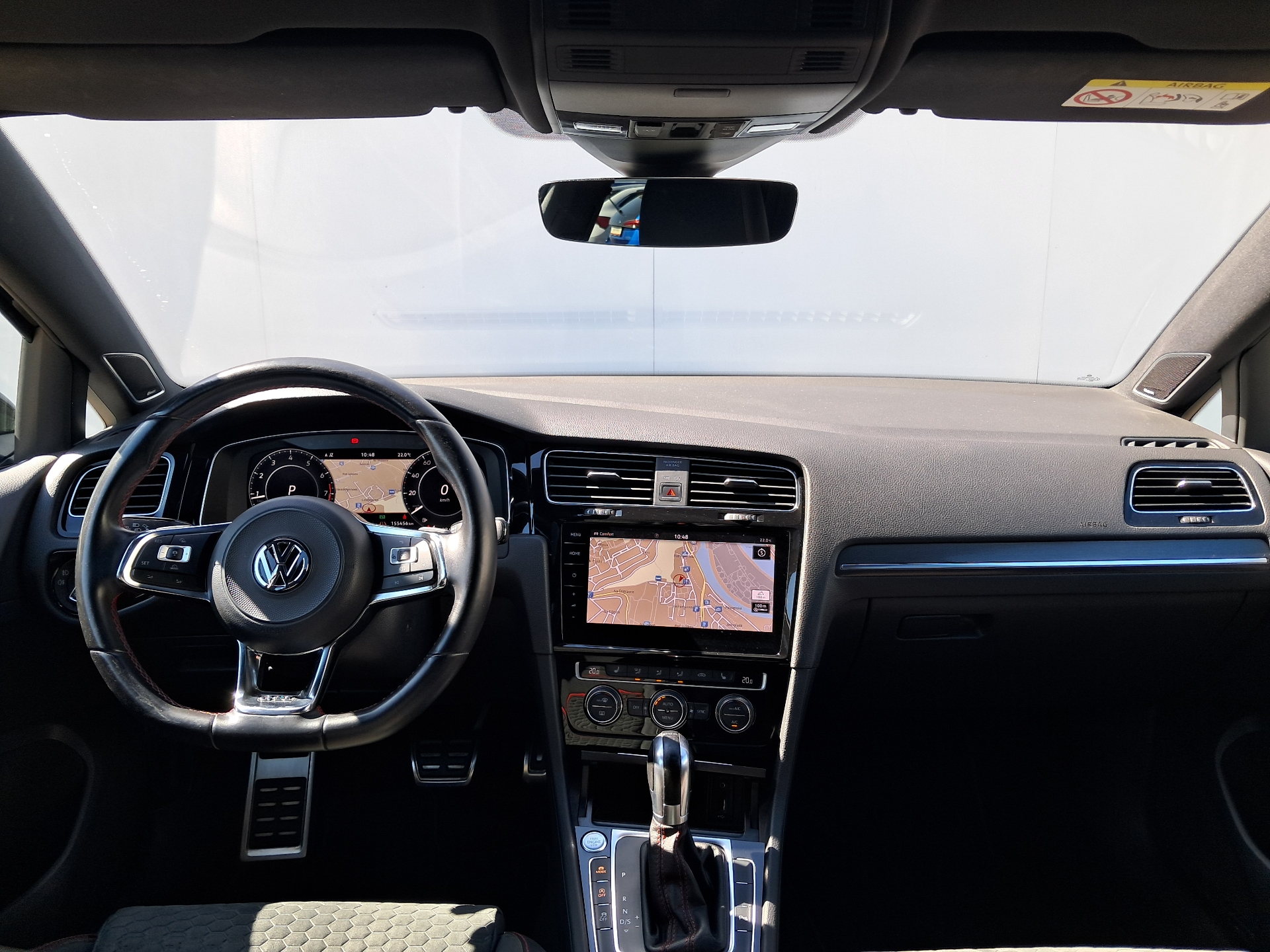 Volkswagen Golf GTI