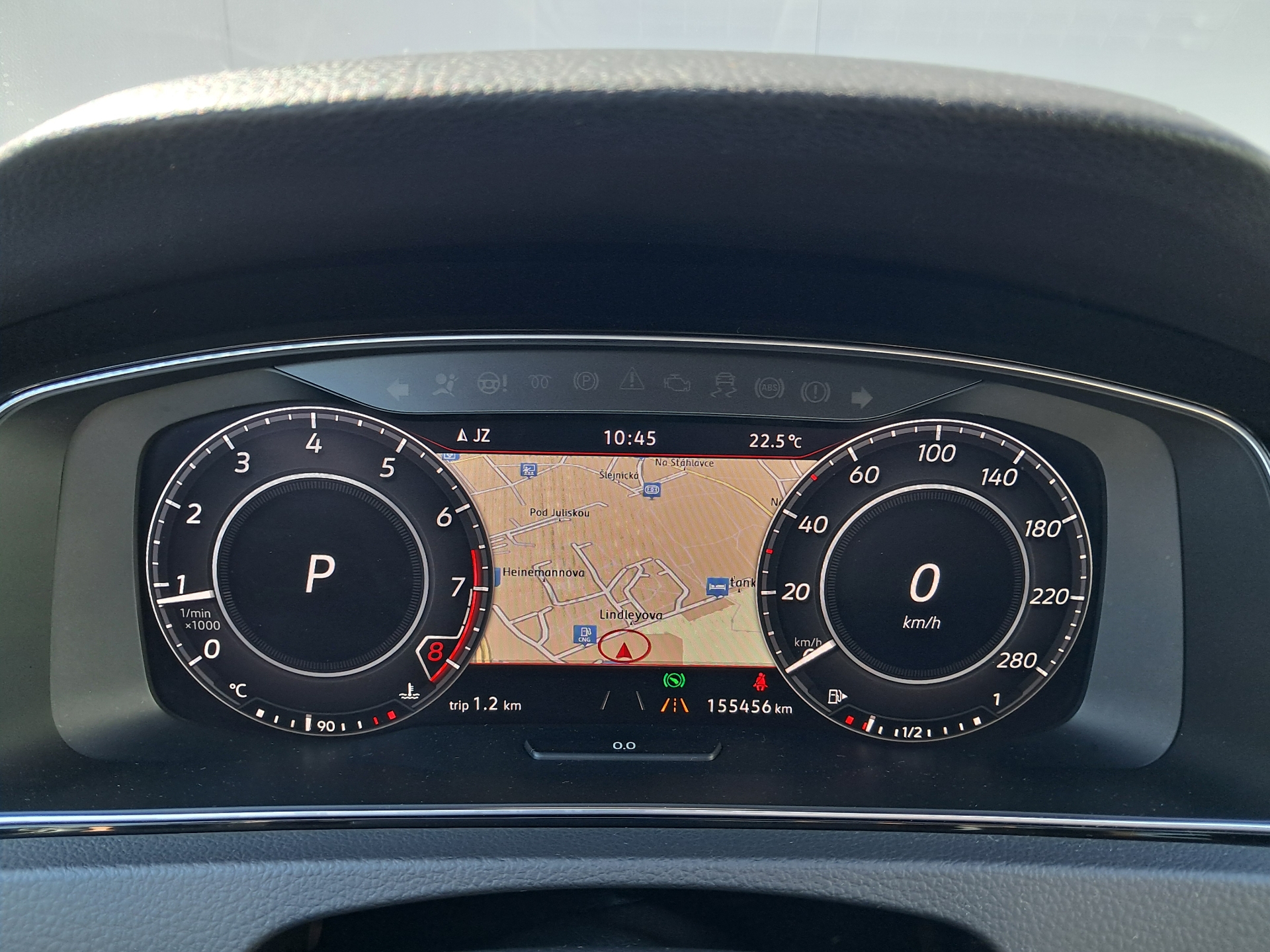 Volkswagen Golf GTI