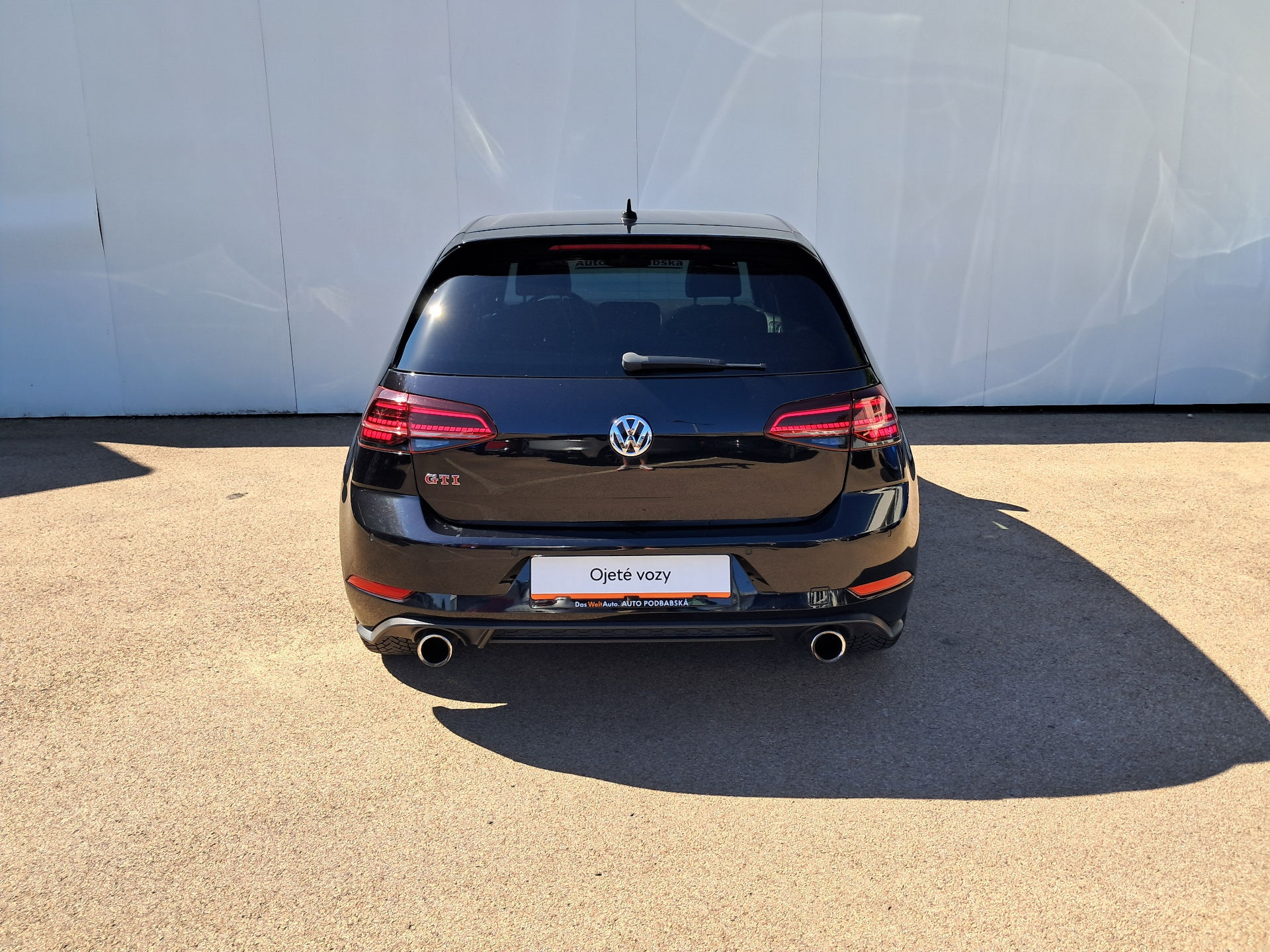 Volkswagen Golf GTI