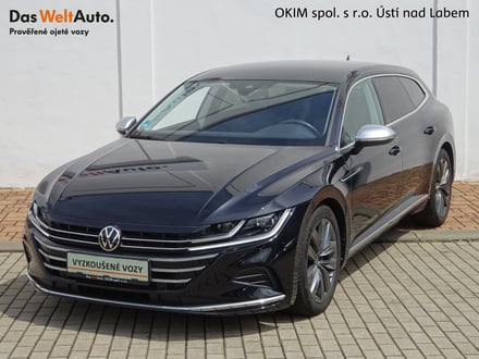 VW Arteon Shooting Brake 2,0TDi /110kW Elegance DSG
