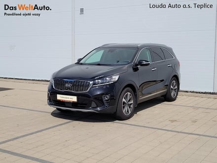 KIA Sorento  2.2 CRDi 147 kW automat ,