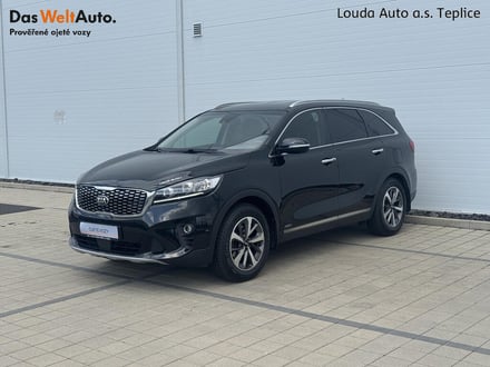 KIA Sorento  2.2 CRDi 147 kW automat ,