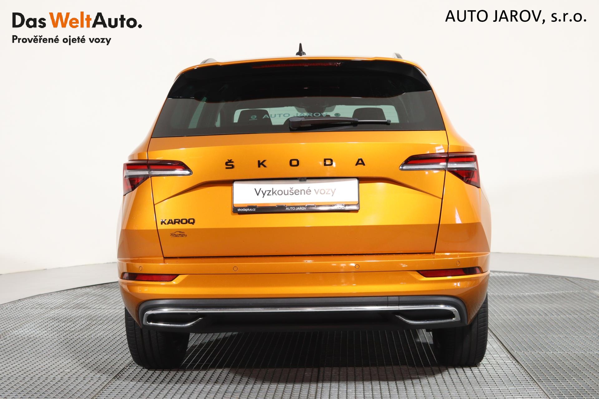 Škoda Karoq