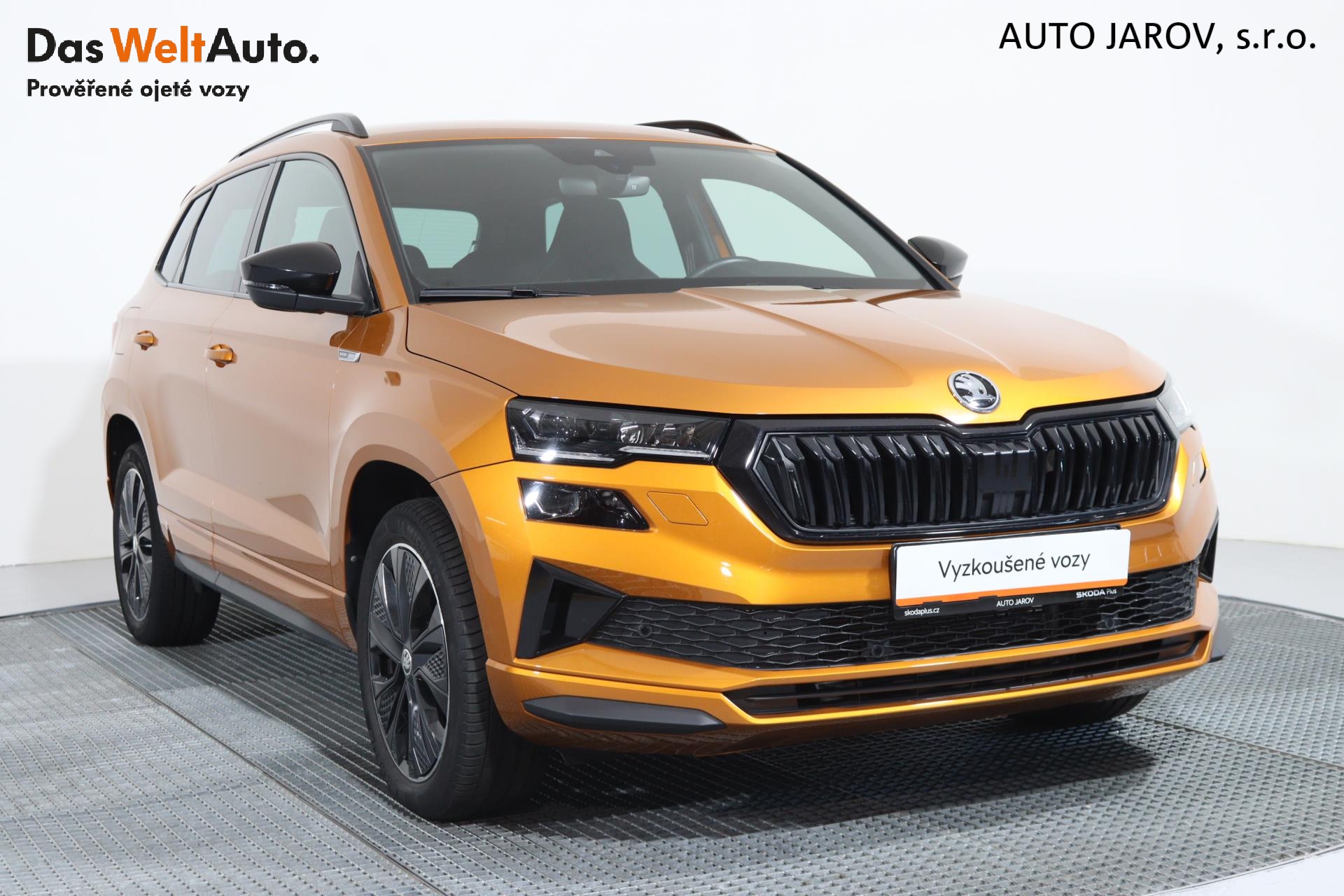 Škoda Karoq