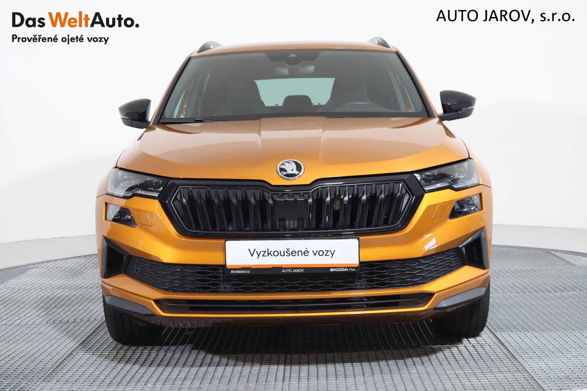 Škoda Karoq