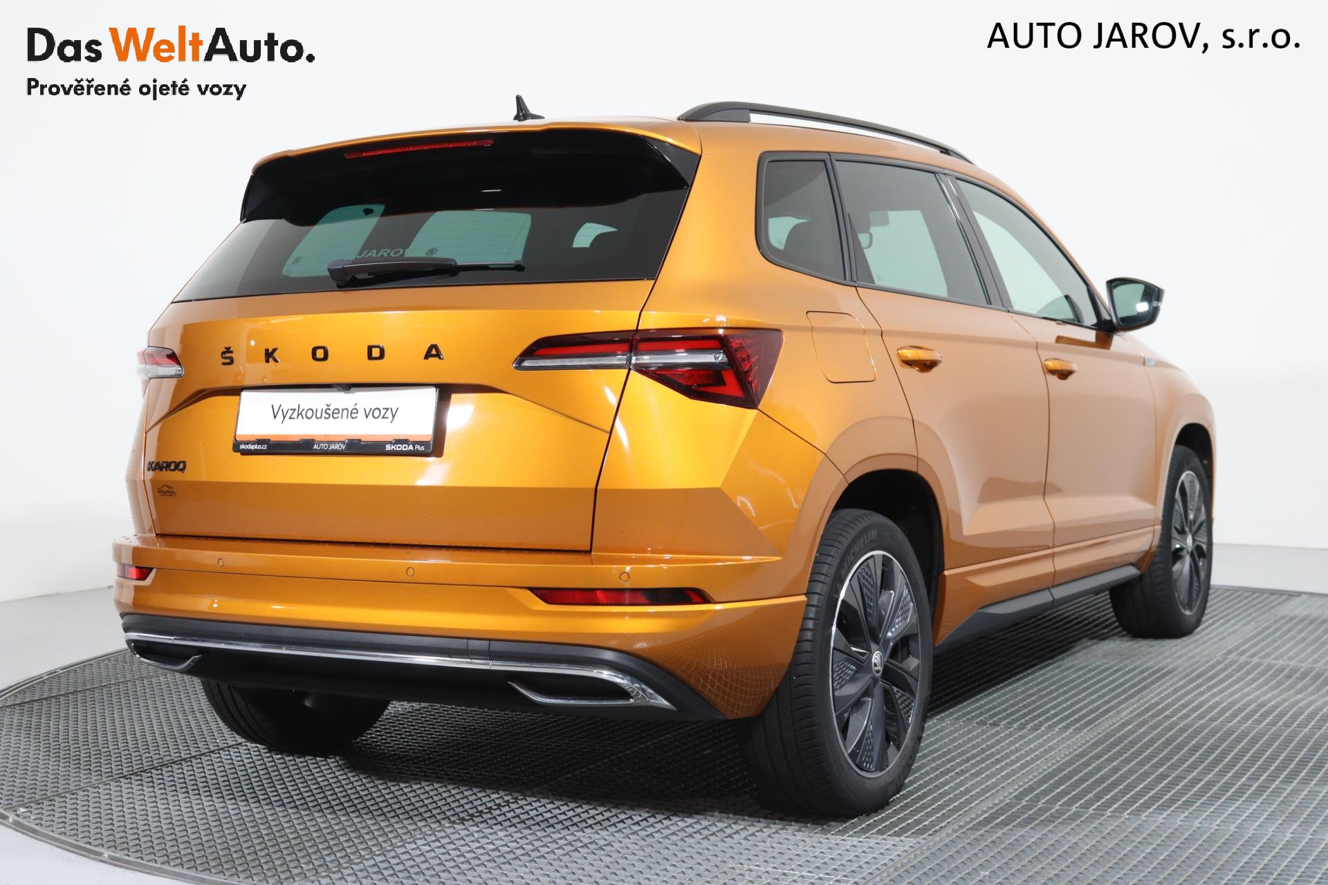 Škoda Karoq