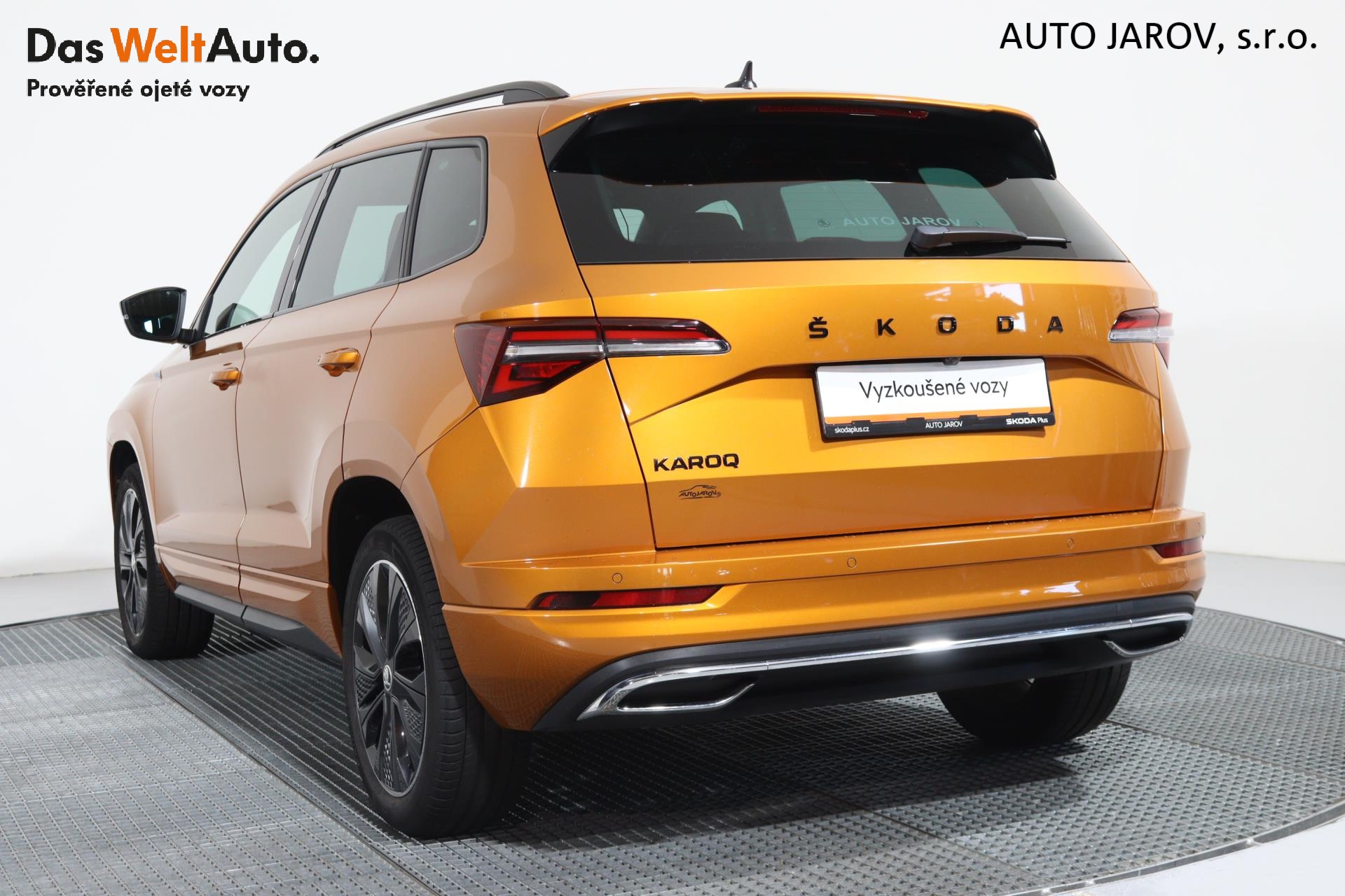 Škoda Karoq