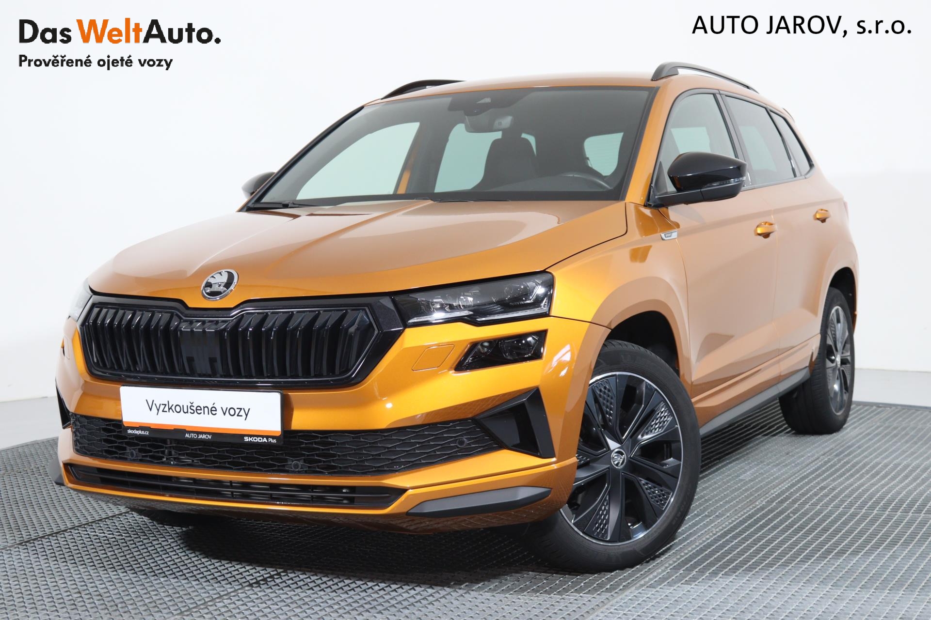 Škoda Karoq