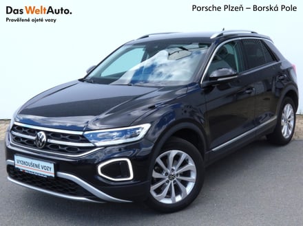 VW T-Roc Style 1,5 TSI 110KW