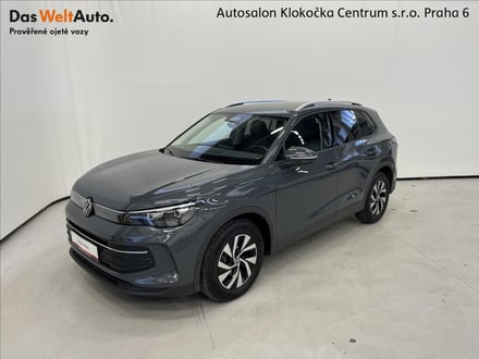 VW Tiguan eTSI mHEV96 kW Life 7DSG